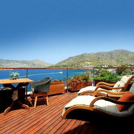 Loryma Luxury Hotel โบซบูรุน ภายนอก รูปภาพ