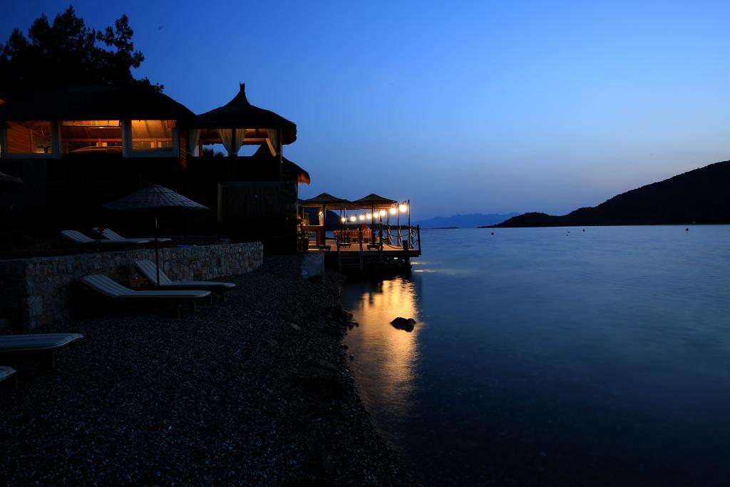 Loryma Luxury Hotel โบซบูรุน ภายนอก รูปภาพ