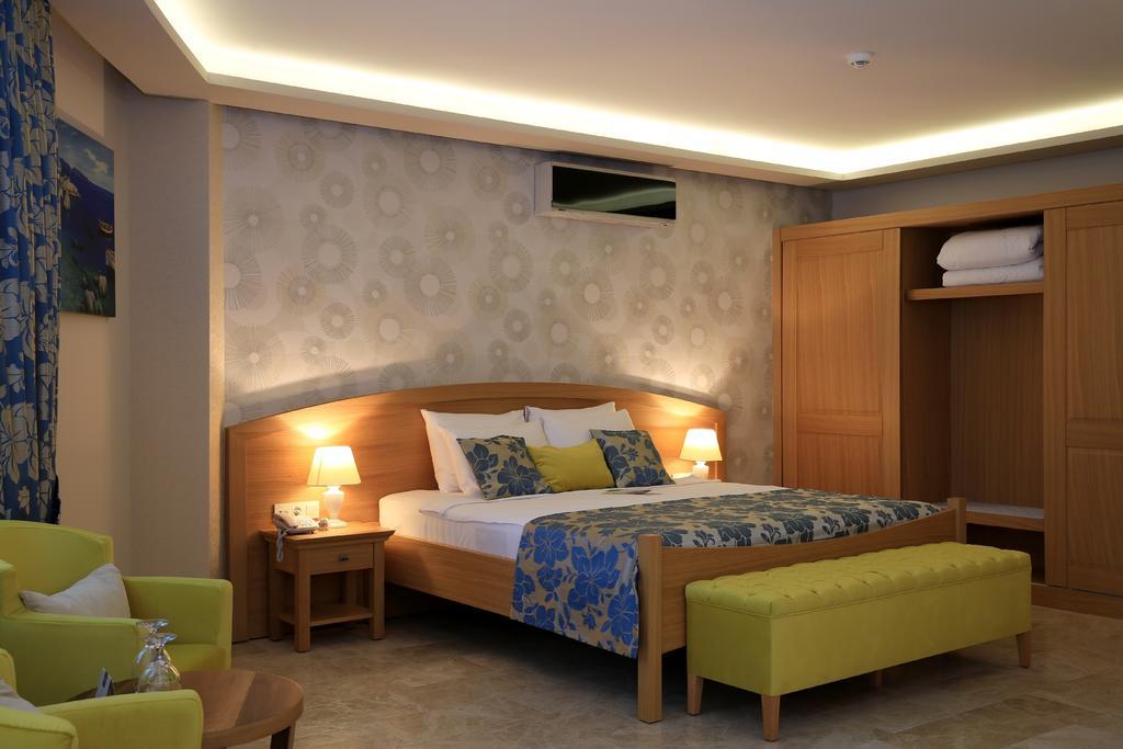 Loryma Luxury Hotel โบซบูรุน ห้อง รูปภาพ