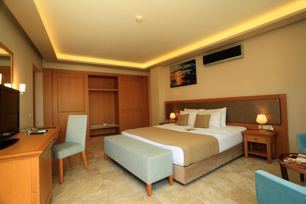 Loryma Luxury Hotel โบซบูรุน ห้อง รูปภาพ