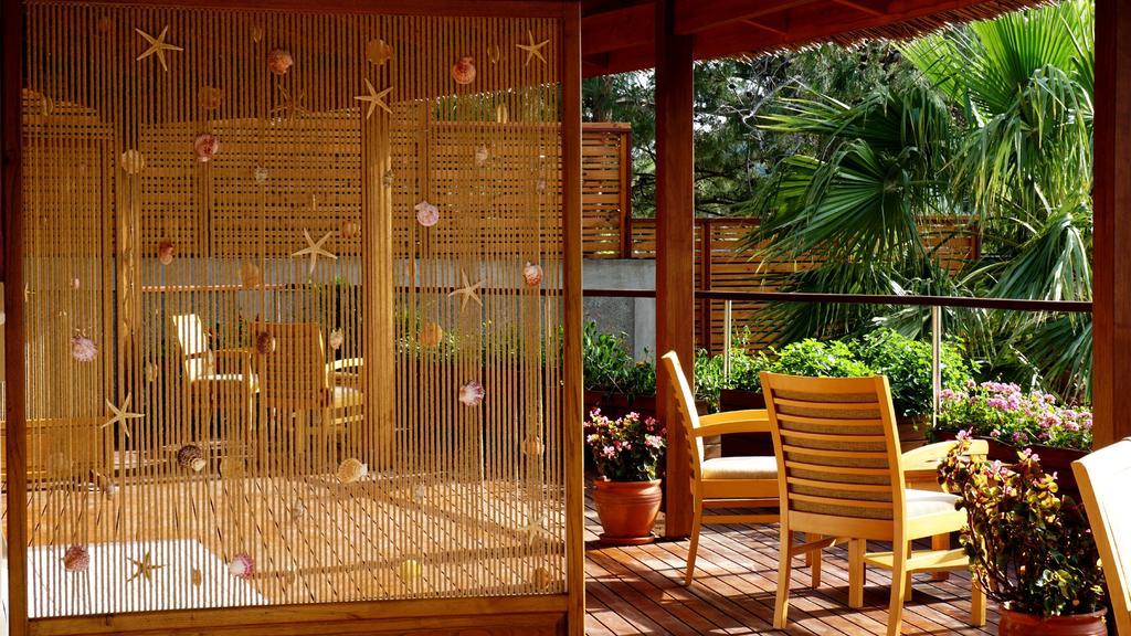 Loryma Luxury Hotel โบซบูรุน ภายนอก รูปภาพ
