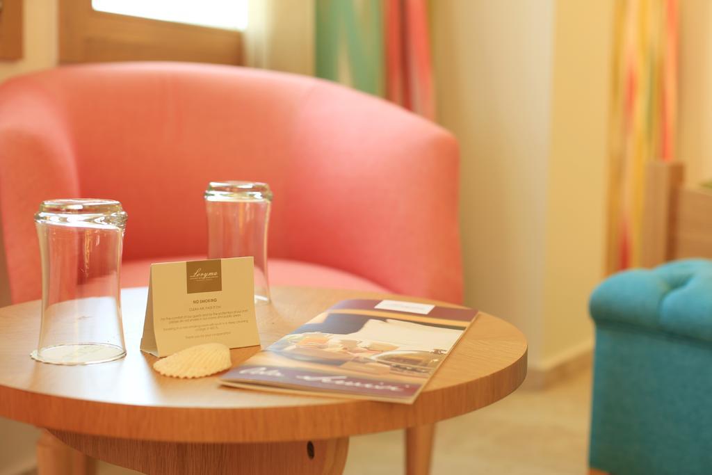 Loryma Luxury Hotel โบซบูรุน ภายนอก รูปภาพ