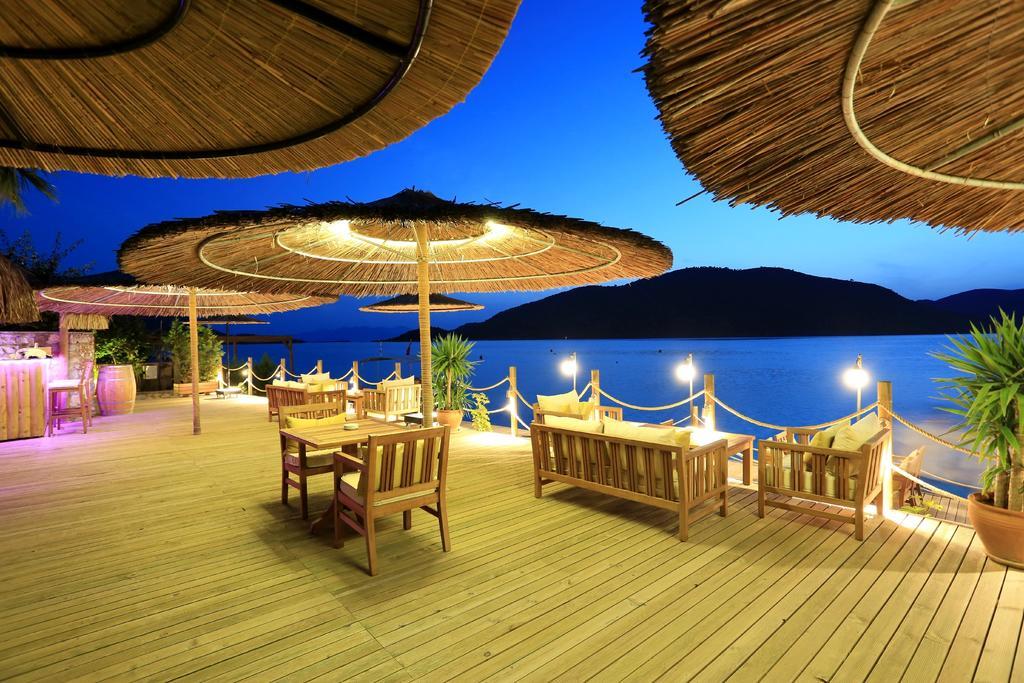 Loryma Luxury Hotel โบซบูรุน ภายนอก รูปภาพ