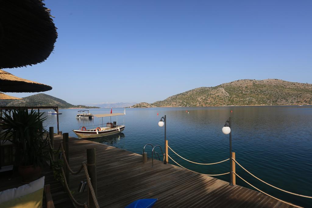 Loryma Luxury Hotel โบซบูรุน ภายนอก รูปภาพ