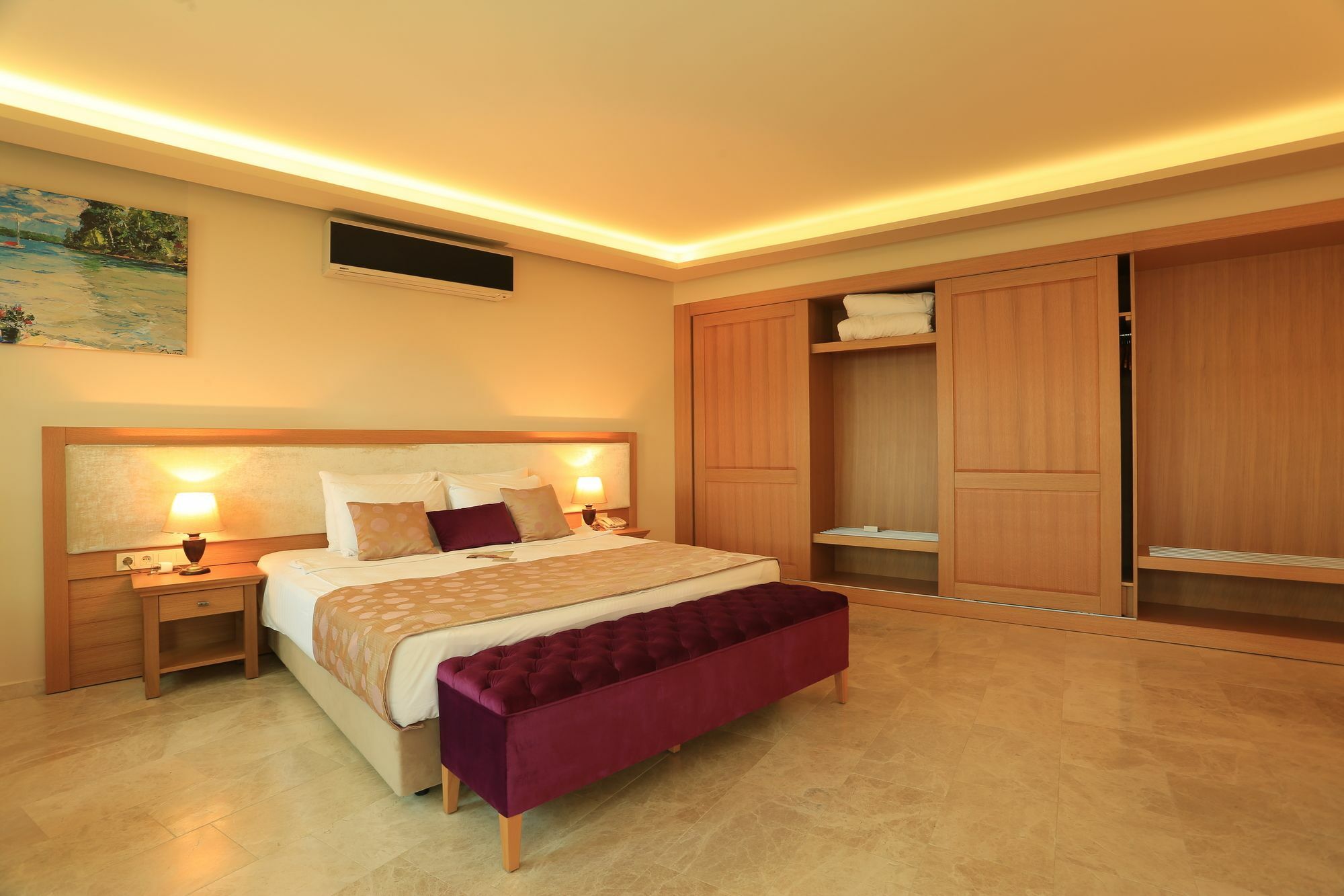 Loryma Luxury Hotel โบซบูรุน ภายนอก รูปภาพ