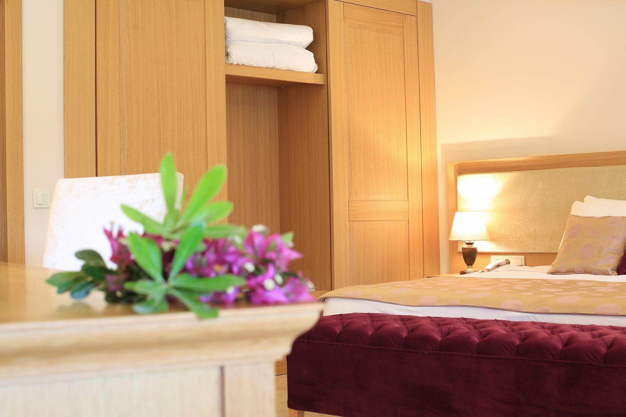Loryma Luxury Hotel โบซบูรุน ภายนอก รูปภาพ